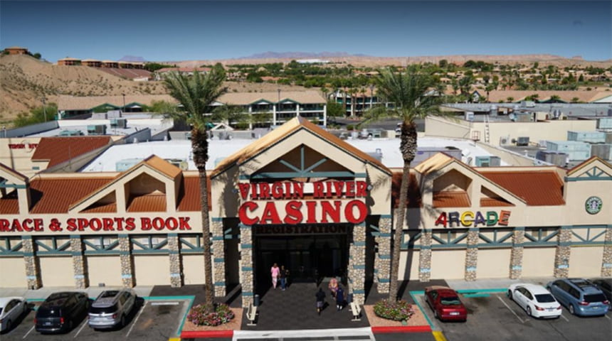 Virgin River Casino