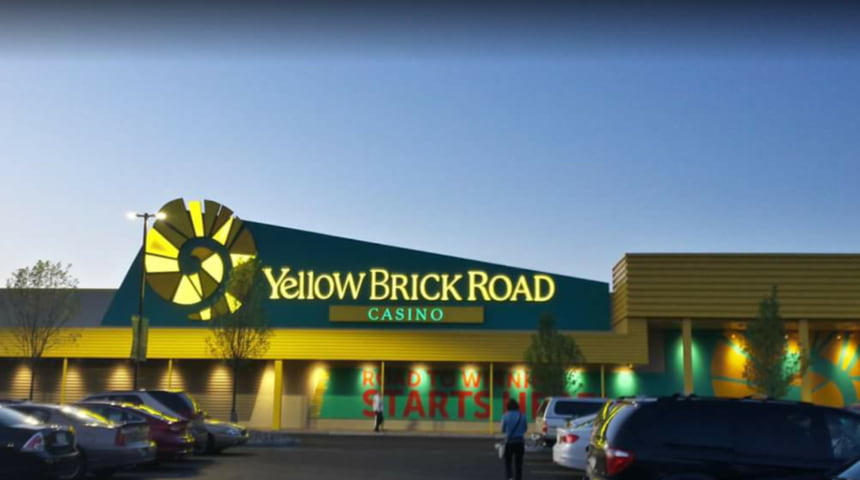 Yellow Brick Road Casino