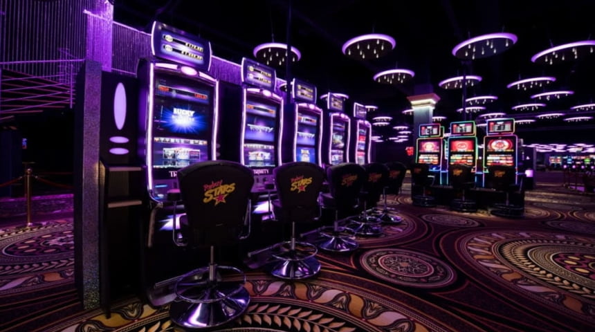 Rebuy Stars Casino Kosice