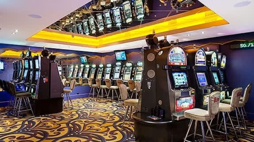 Olympic Casino Nurmenuku