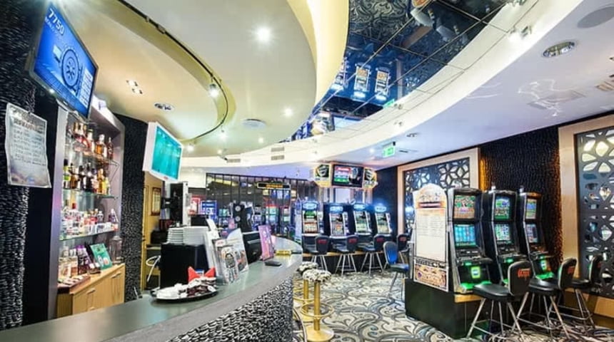 Olympic Casino Pärnu