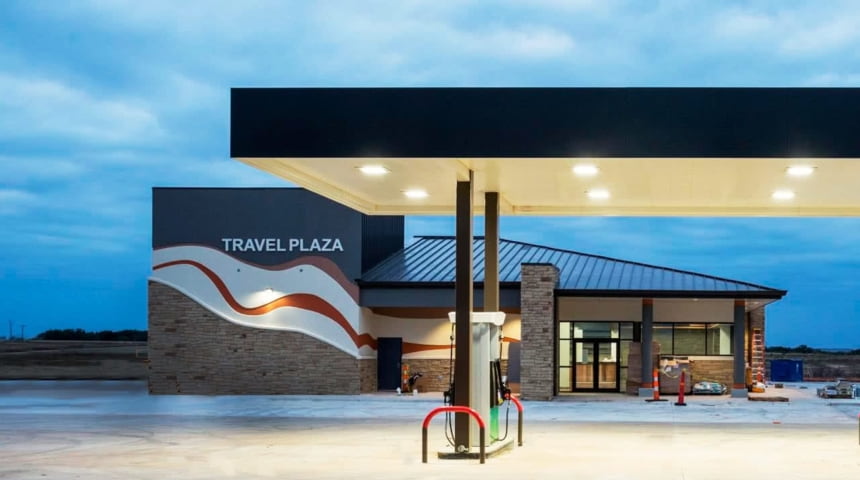 Ioway Travel Plaza Casino