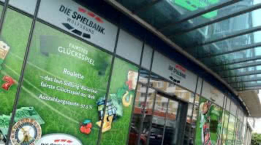 Spielbank Wolfsburg