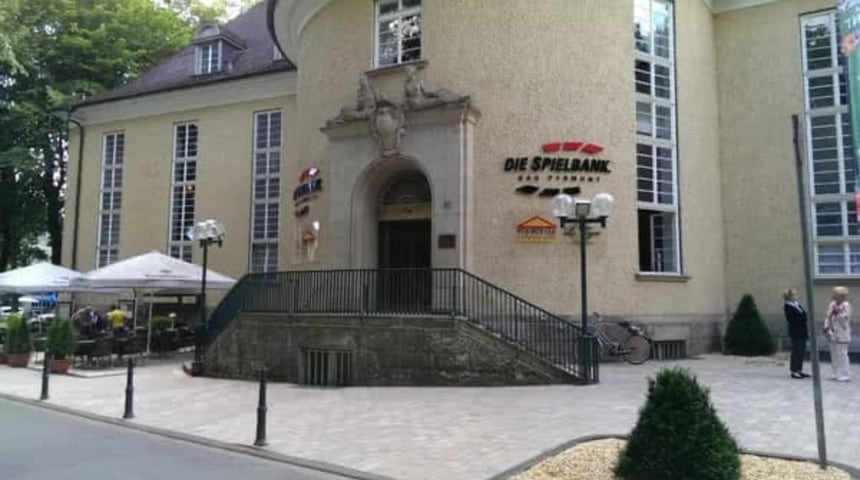 Spielbank Bad Pyrmont