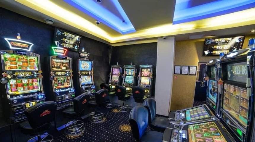 Sala de Joguri Maxbet Muncii Calarasilor