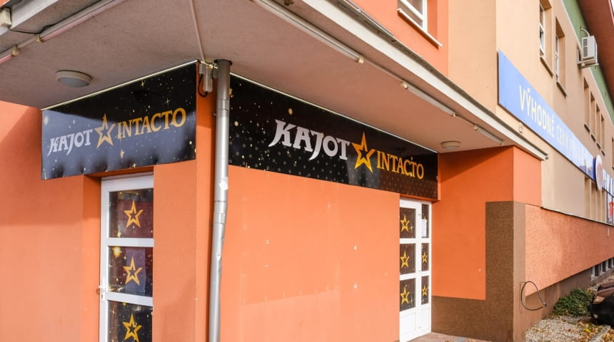 Casino Kajot Intacto Chotebor