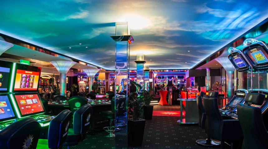 Merkur Casino Hoofddorp