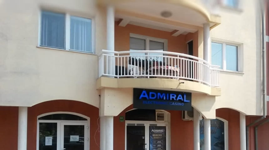 Admiral Electronic Casino Sapna