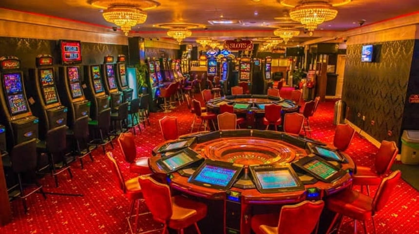 Fitzpatrick´s Casino Tallaght