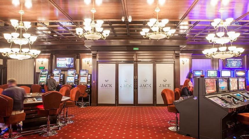 The Jack Casino Ploiesti