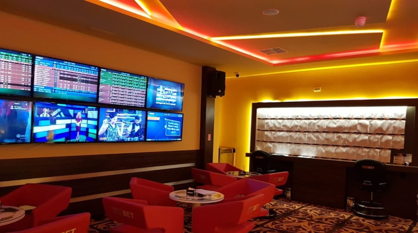 Casino Winbet Drumul Taberei