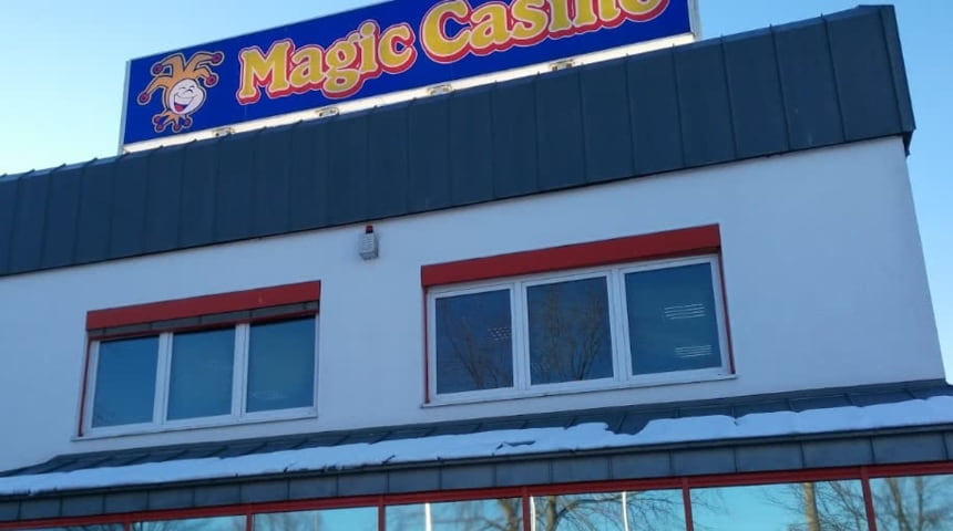 Magic Casino Am Siedlerpl 1