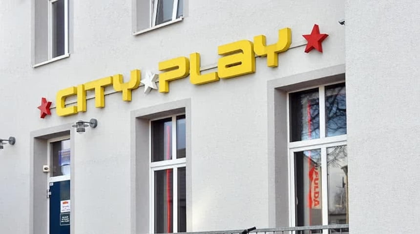 Video Arcade City Play Bahnhofstrasse 19