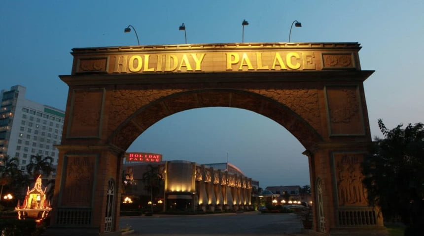 Holiday Palace Casino