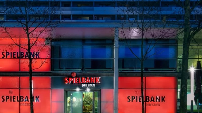 Spielbank Dresden