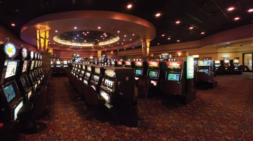 Red Earth Casino