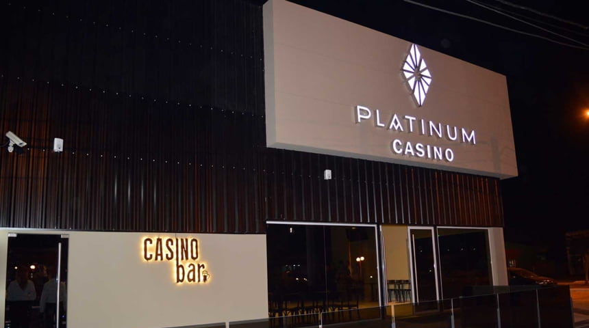 Casino Platinum General Pinedo