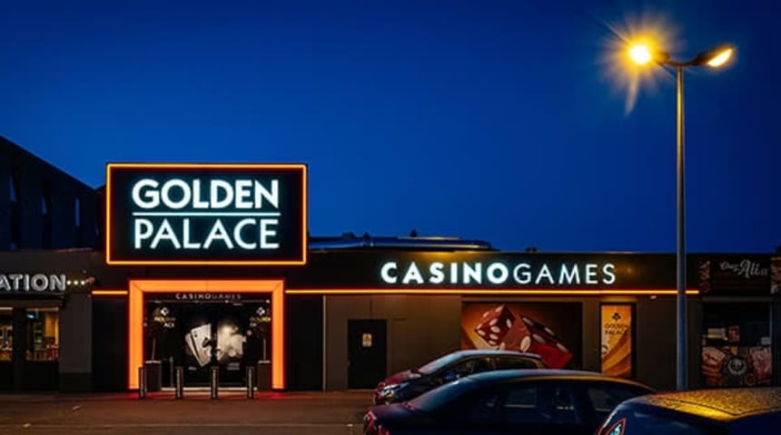 Golden Palace Jemeppe