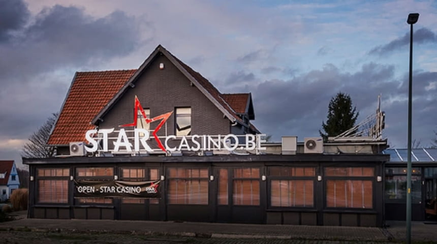 Starcasino.be Asse-Zellik