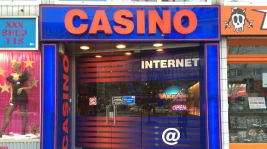 Casino Vulkan Reeperbahn 115