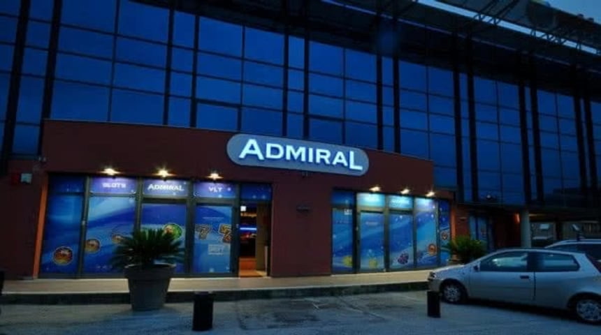 Admiral Club Senigallia via Giordano Bruno