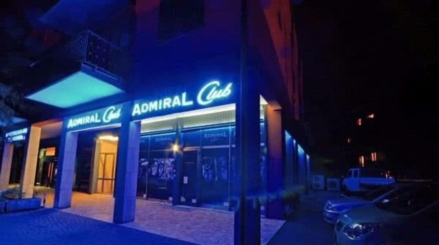 Admiral Club Spinea via Roma