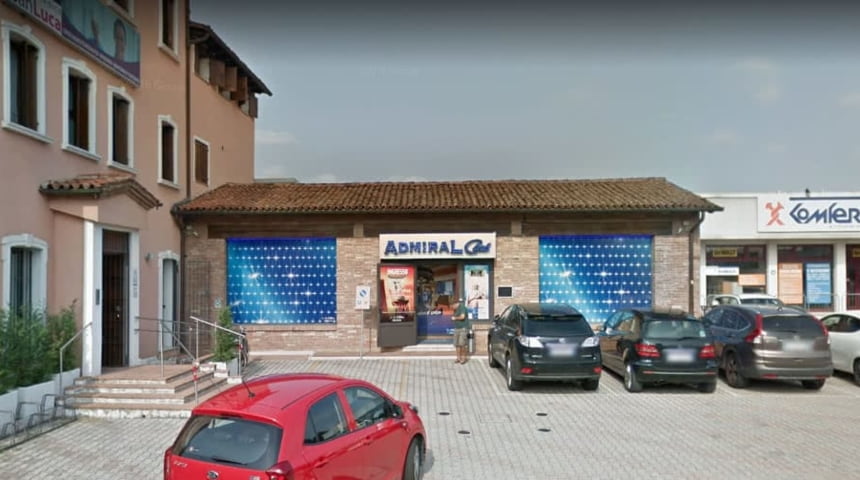 Admiral Club Tezze sul Brenta via Nazionale