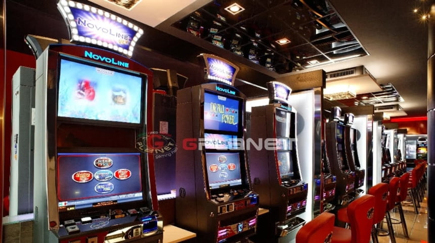 GPlanet Marzocca Gaming Hall