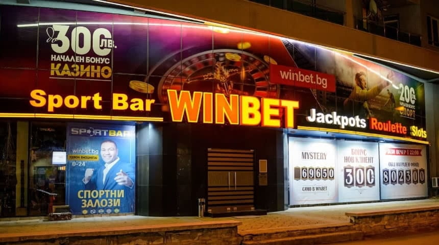 WinBet Casino Borovo