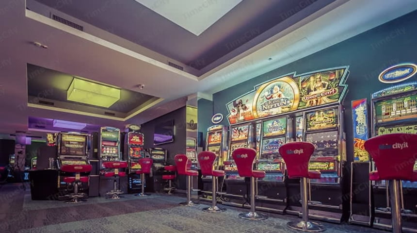 TimeCity Ancona Slot Hall