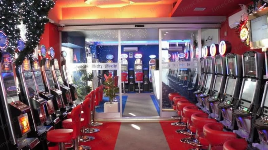 TimeCity Avellino Slot Hall