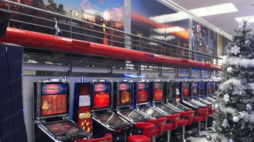 TimeCity Mugnano Slot Hall