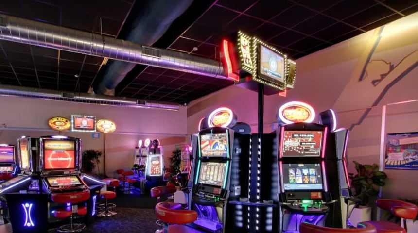 TimeCity Ostia Slot Hall