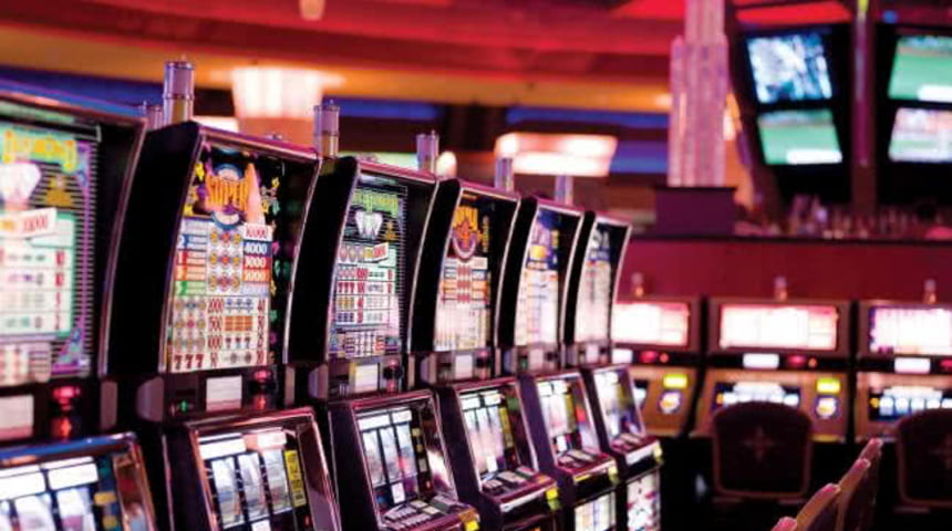 TimeCity Viterbo Slot Hall