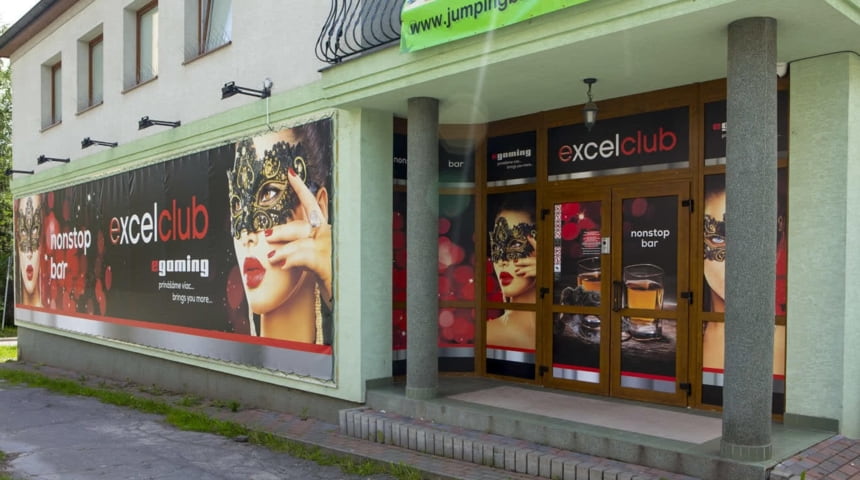 Excel Club Banska Bystrica