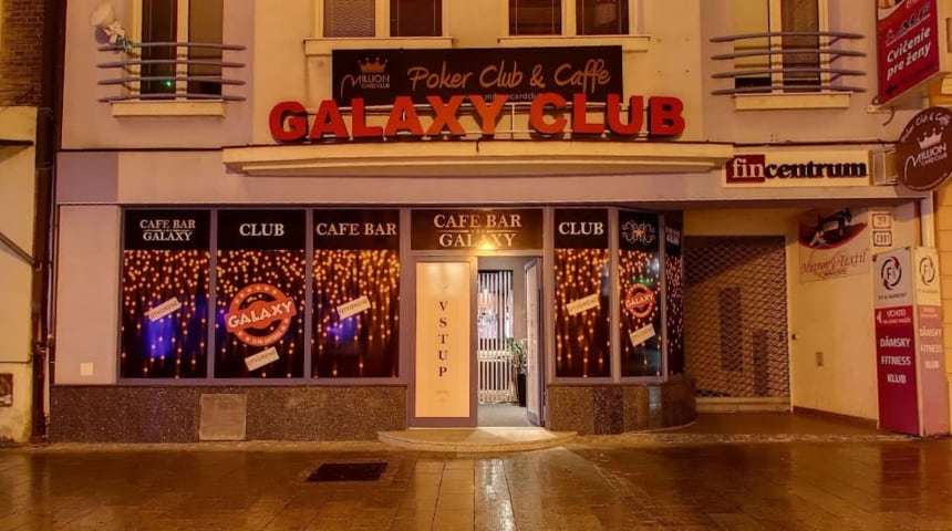 Galaxy Casino Stefanikova trieda