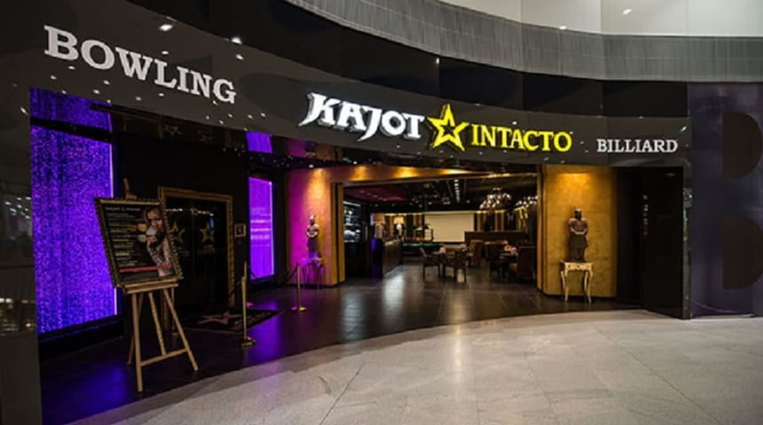 Kajot Intacto Bratislava Bory Mall