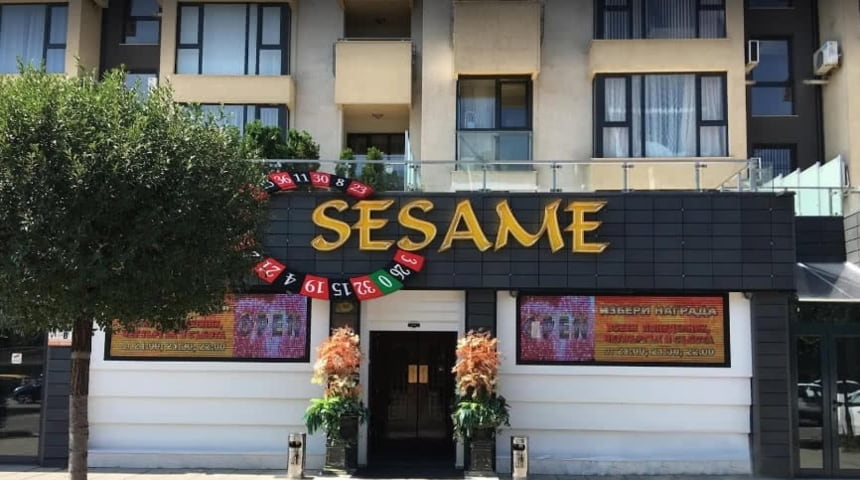 Sesame Gaming Hall Sofia Kableshkov