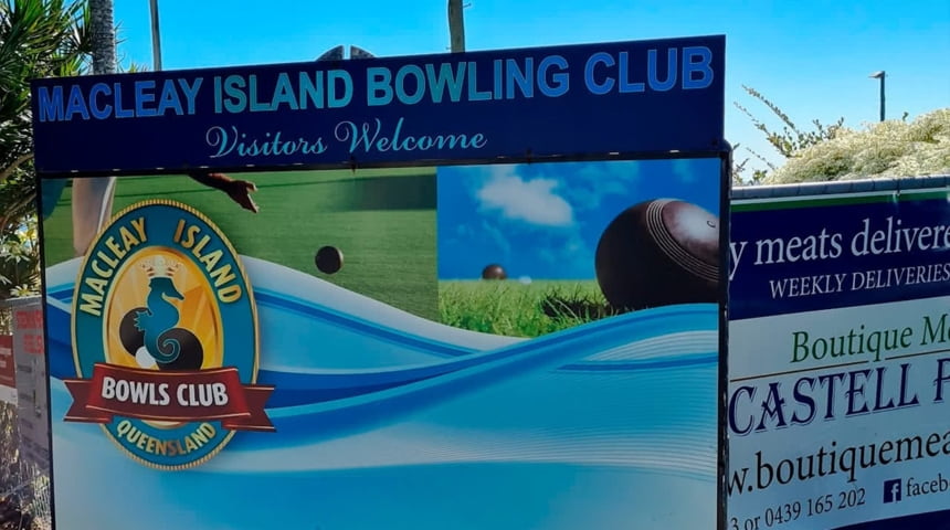 Macleay Island Bowls Club Inc.