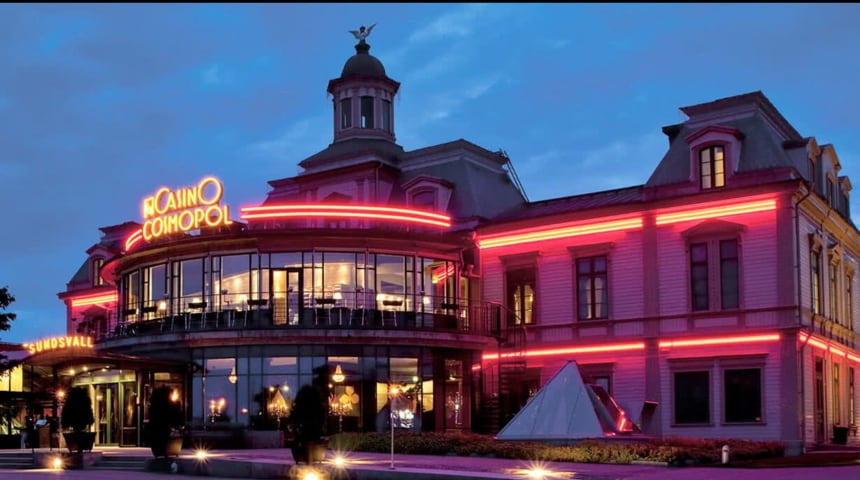 Casino Cosmopol Sundsvall