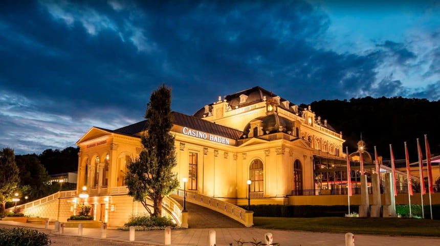 Casino Baden Austria