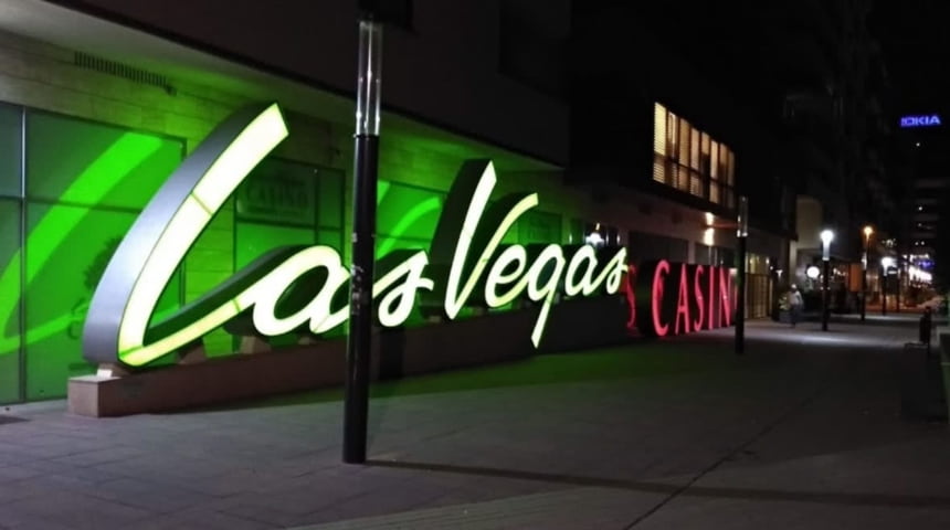 Las Vegas Casino Corvin Setany