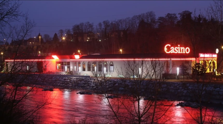 Grand Casino of Annemasse