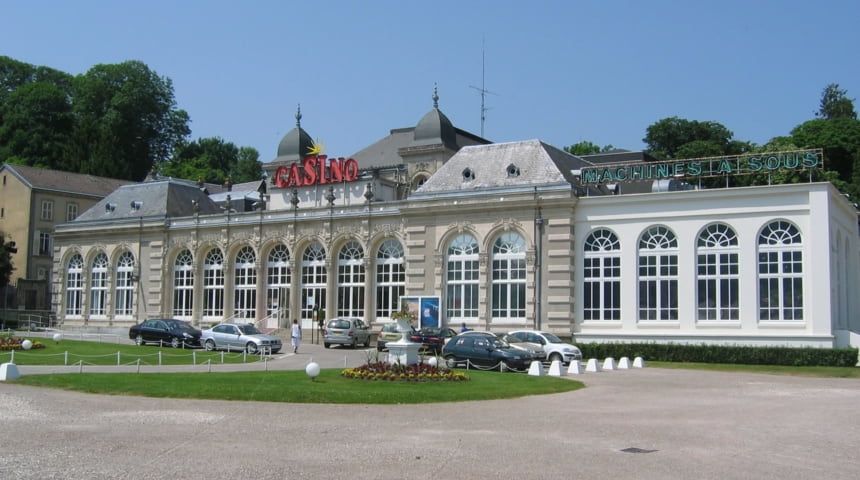 Casino de Contrexeville