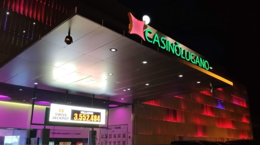 Casino Lugano