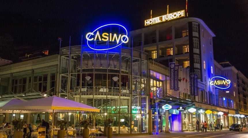 Casino Davos