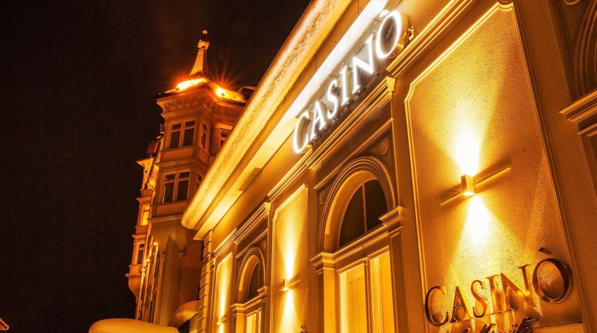 Casino St. Moritz