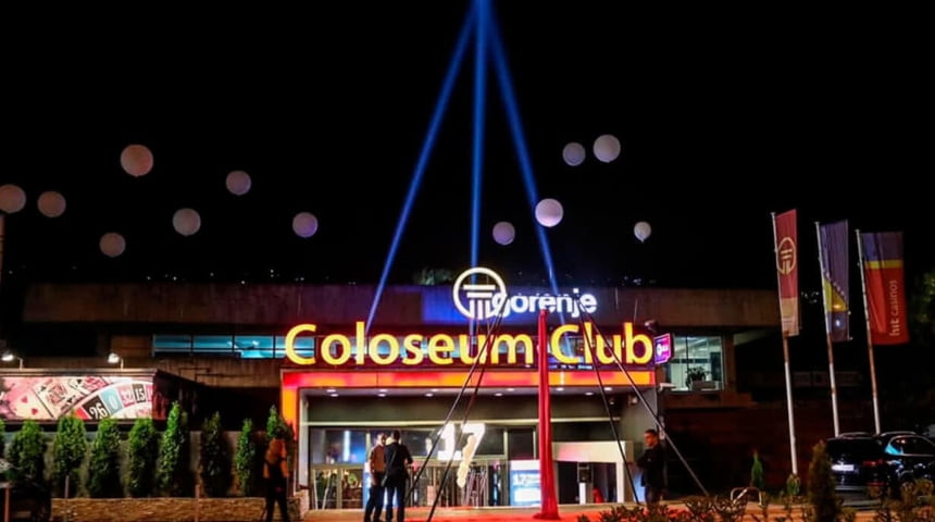 Coloseum Club