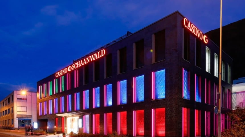 Casino Schaanwald