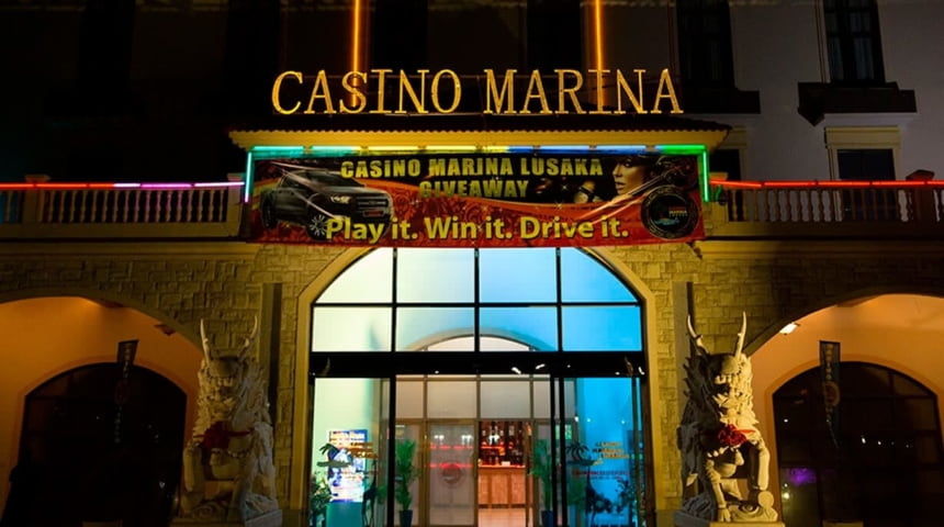 Casino Marina Lusaka